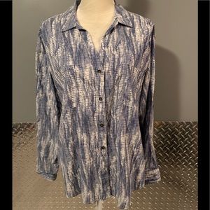 Rock & Republic Blue Wash Look